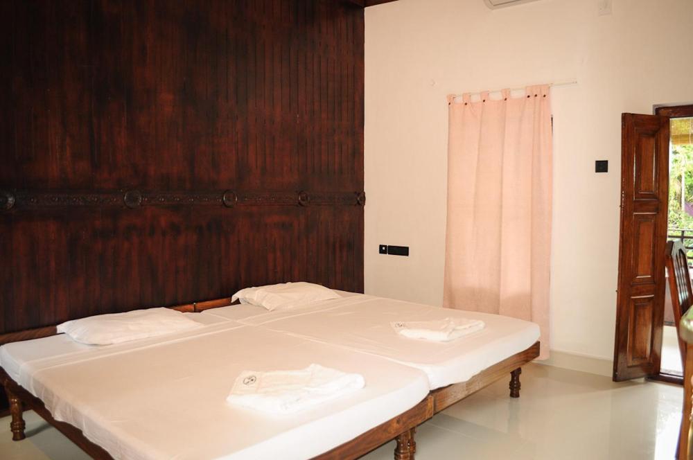 Raja Park Beach Resort Varkala Quarto foto